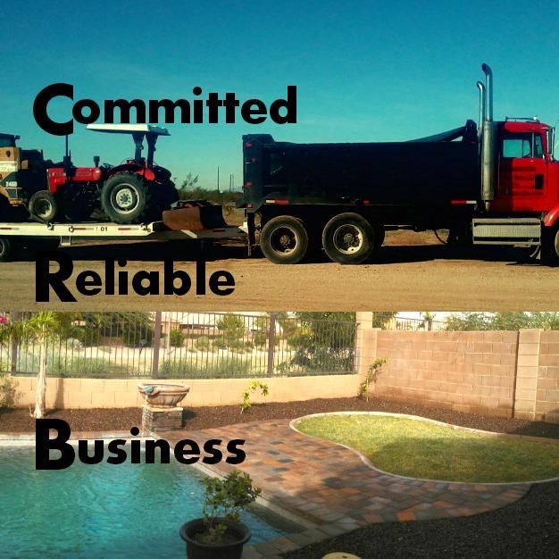 CRB Excavating and Landscape