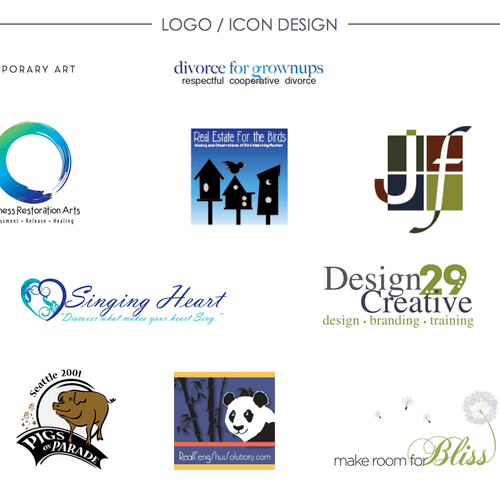 Logo and Branding design
