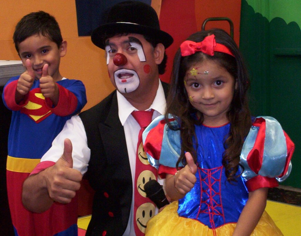 You`ll be the Super Star of the Show!!