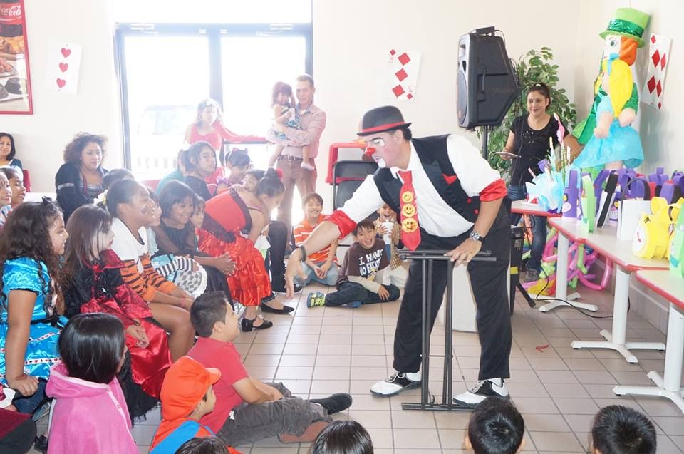 Laugh your teeth out with Ketin`s Clown Bits!!