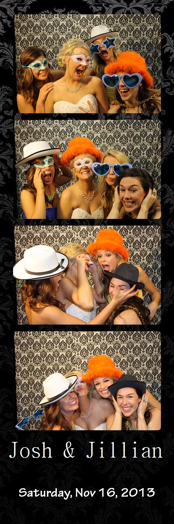 Sample of Our Photo Booth