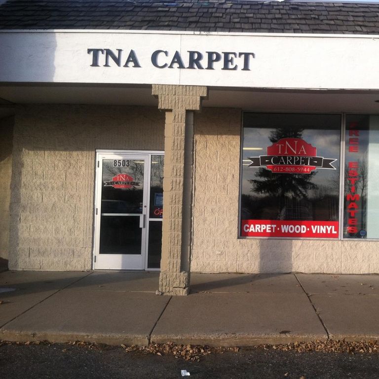 TNA Carpet LLC. Minneapolis, MN