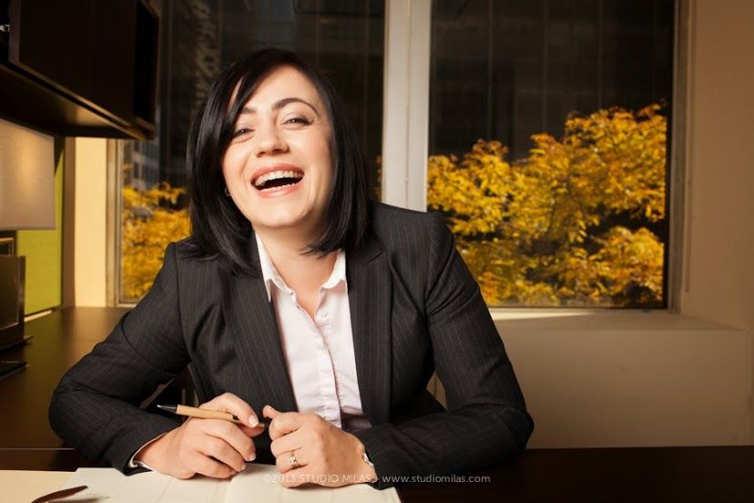 Irina Popa-Erwin - Career Coach