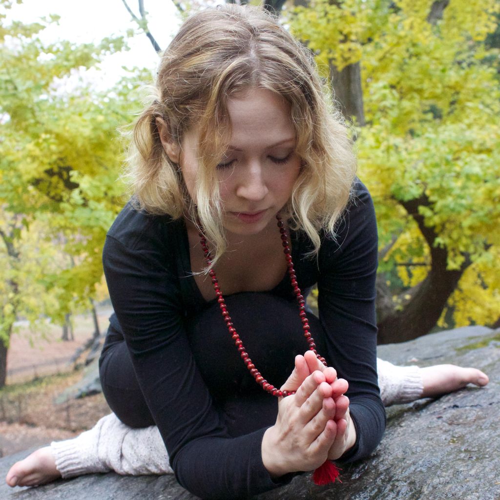 Ana Grouverman Yoga