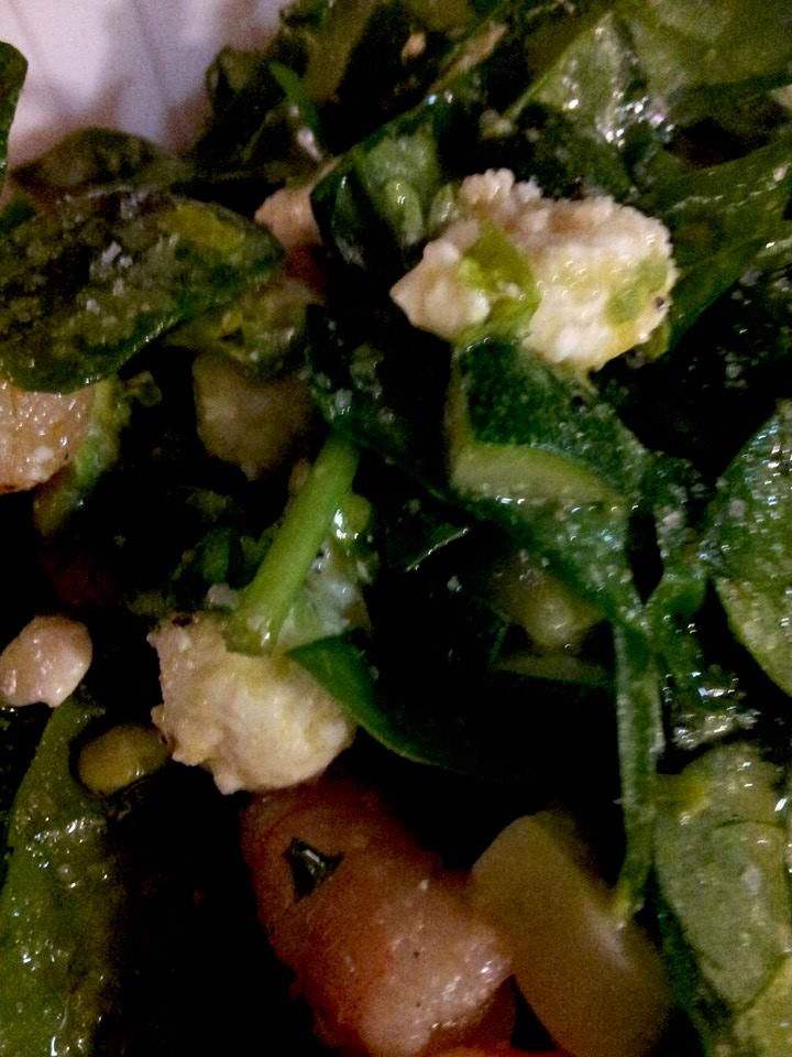 My nutrition program is based on wholesome, simple