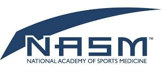 I'm certified by NASM! I've been certified for ove