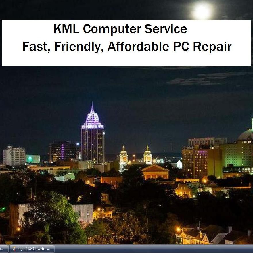 KML Computer, Phone & TV Repair