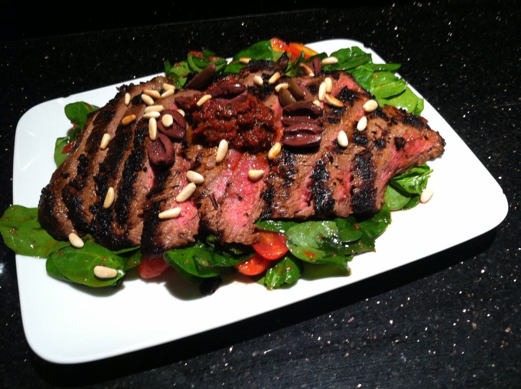 Marinated Flank Steak