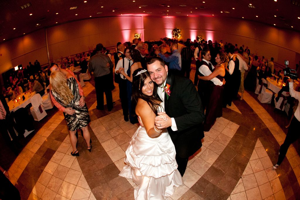 Jazmine and Toms Wedding at the Disneyland Hotel