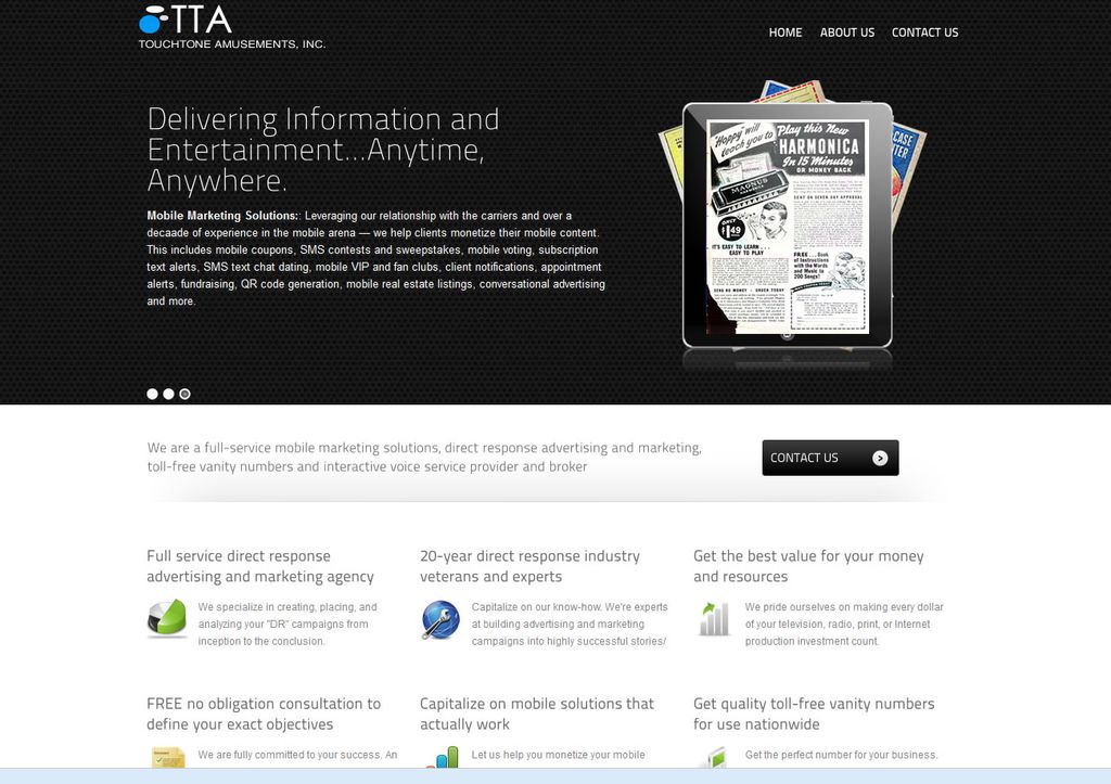 Projects and media
