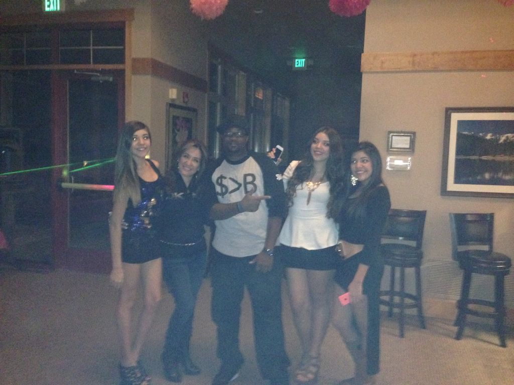 My Dancers and Crew.