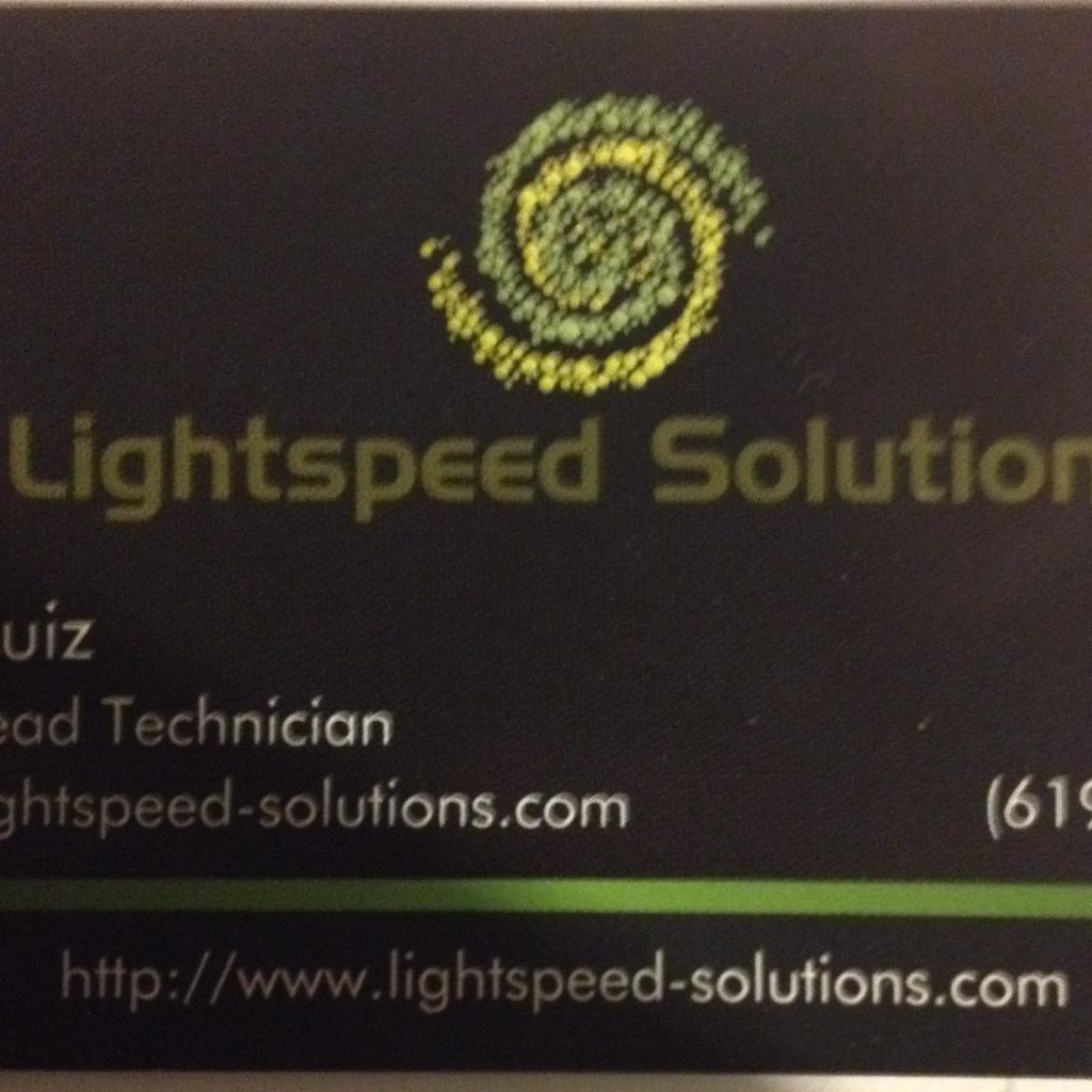 LightSpeed Solutions