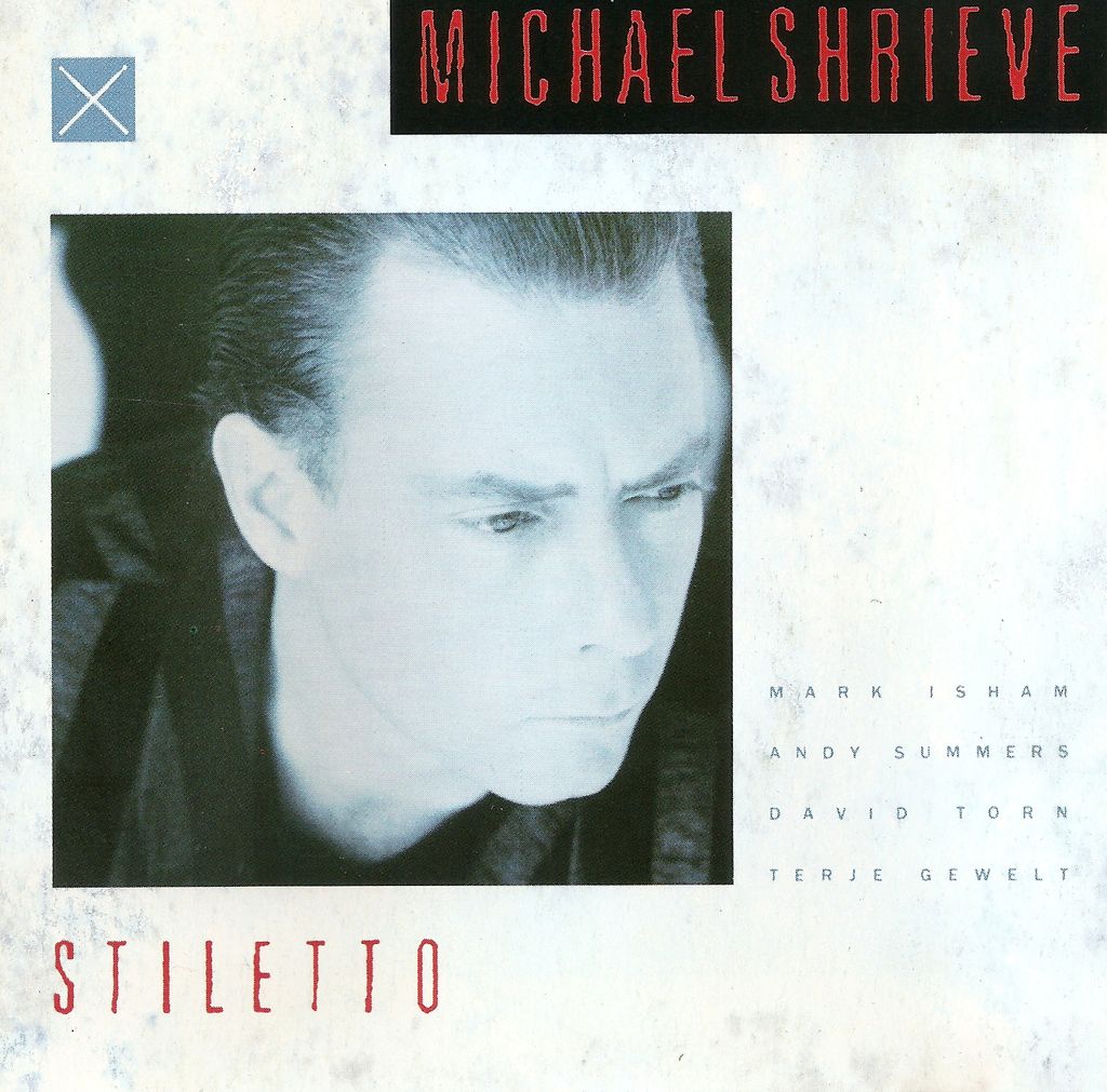 Cover of solo CD with Marl Isham, David Torn, Andy