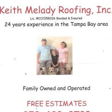 Keith Melady Roofing, Inc.