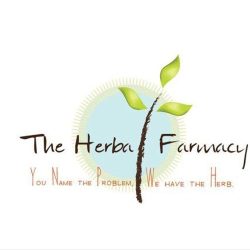 Client Logo Branding - Herbal Farmarcy.