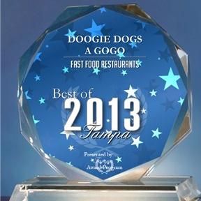 Conte's Catering dba, Doogie Dogs a GoGo