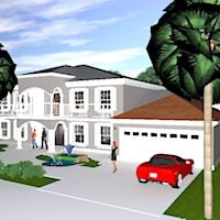 Custom Residence