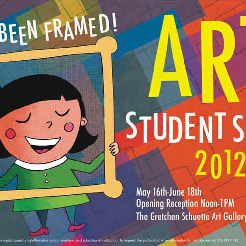Art Student Show 2012