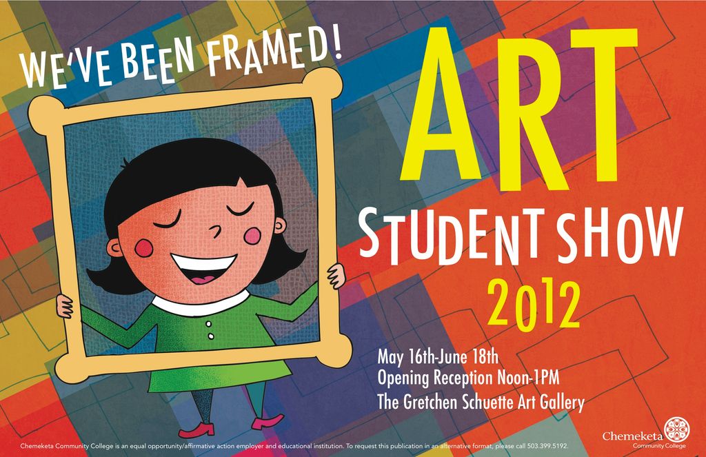 Art Student Show 2012