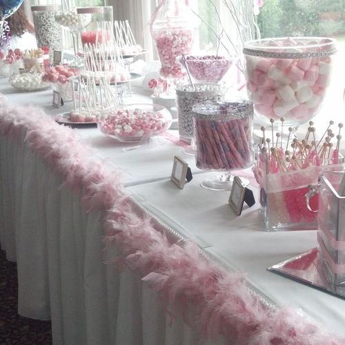 Custom Candy Buffet CT by Day to Remember Events, 