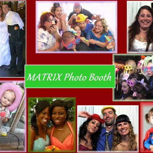 MATRIX Photo Booth fun1