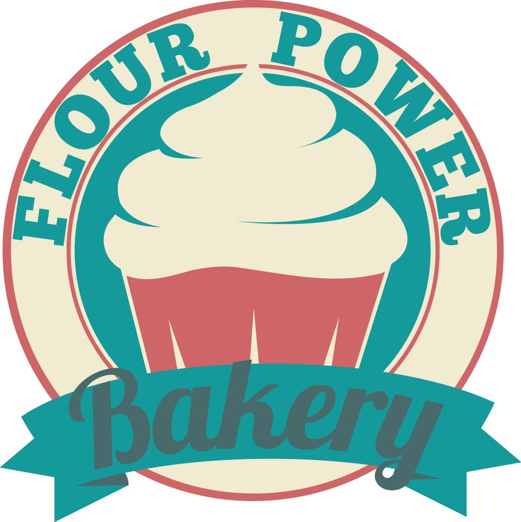 This logo was created for a boutique bakery in Ath