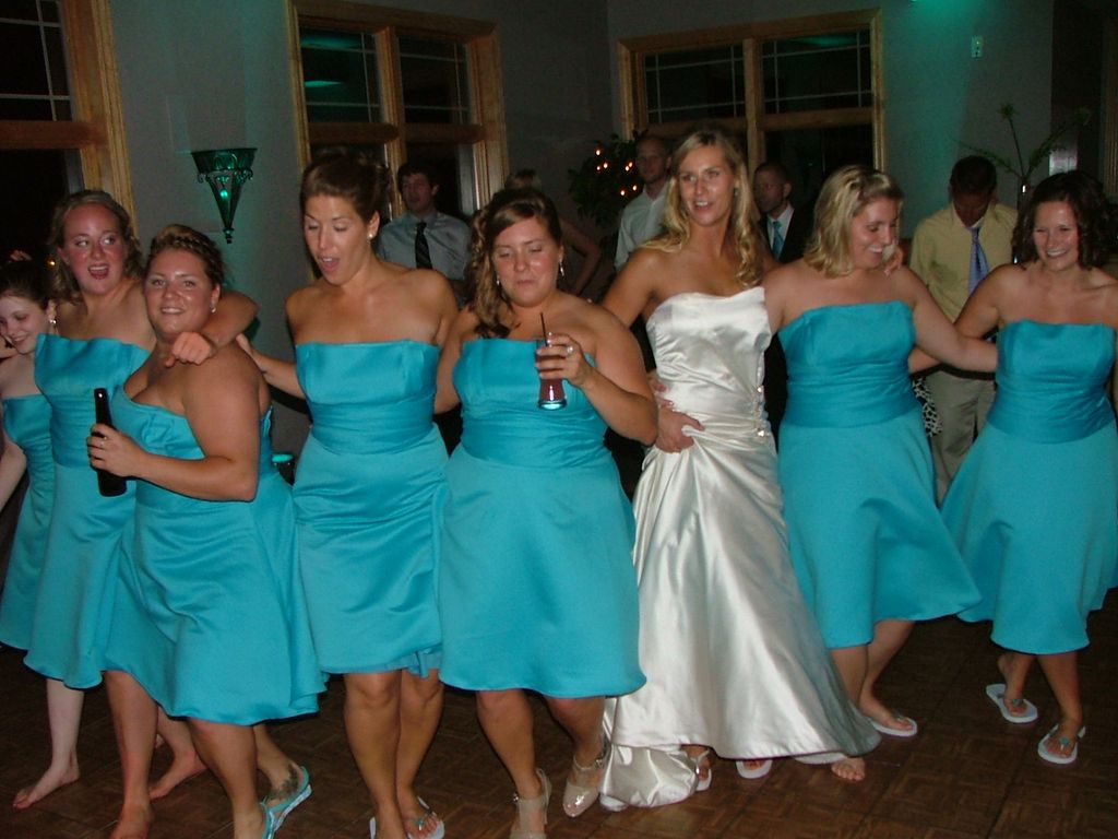 Voted (Best wedding DJ) for 2013, 2014 & 2015.
The