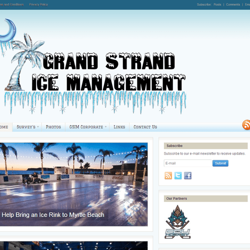 Grand Strand Ice Management http://gsicemgmt.com