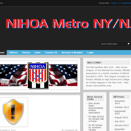 NIHOA Metro NY/NJ http://nihoametro.org