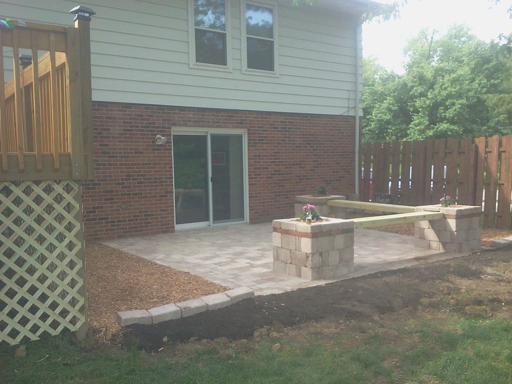 Small project a Wells property in the Dayton, Ohio