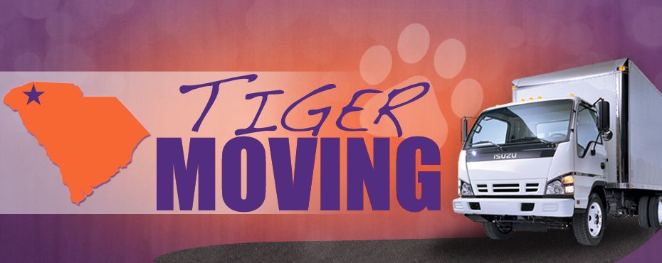 Tiger Moving - Greenville SC's most trusted and re