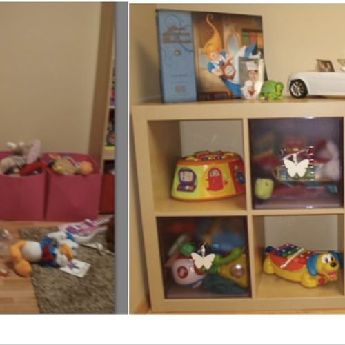 From playrooms to Home offices! CC offers a number