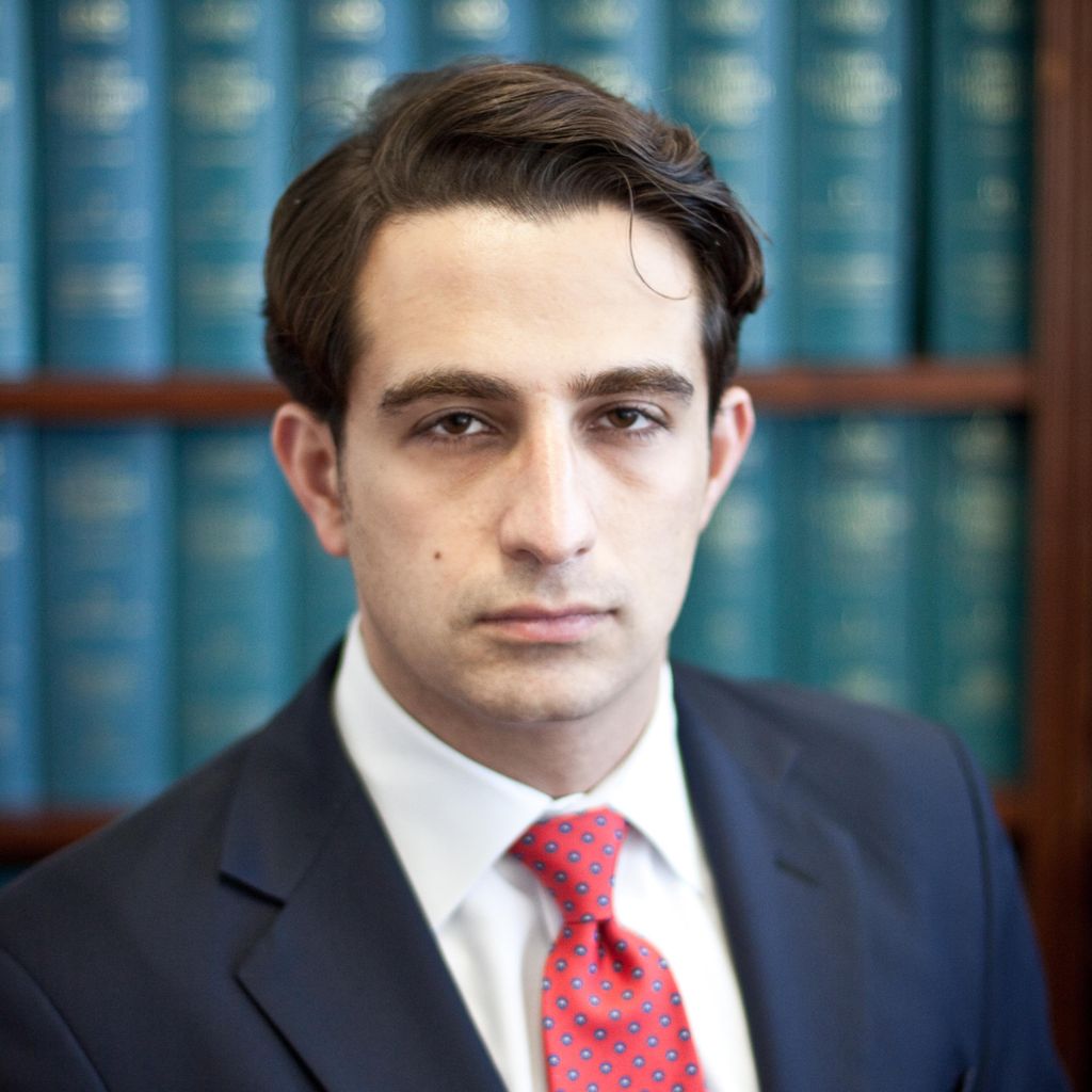 Criminal Defense & DWI Attorney Ashkan Mehryari