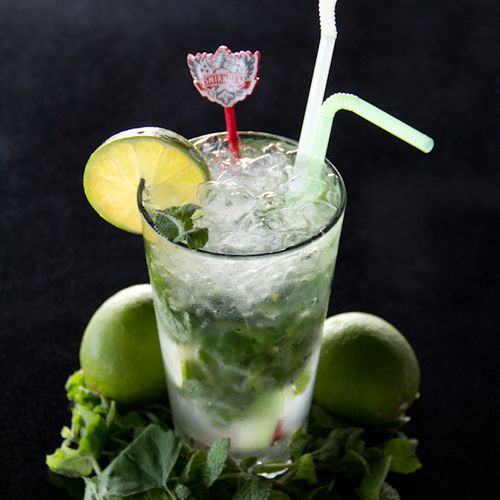 'Mojito'

Custom Cocktail and photo by Devon Adder