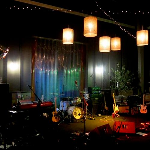 Alpha Omega Winery-Rutherford, CA - 
Live Sound, S