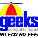 Geeks Computer Repair Service