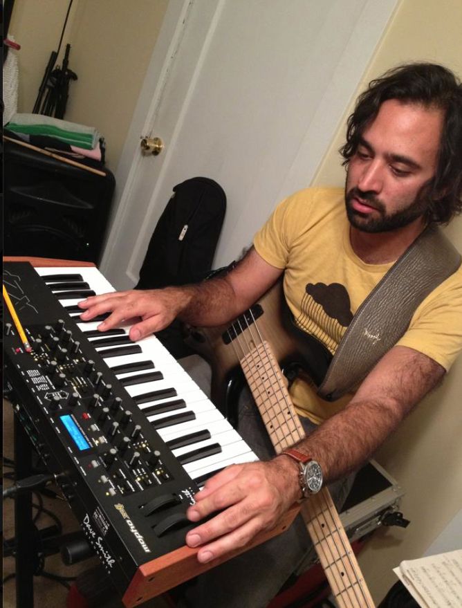 I also play a good amount of keyboard professional