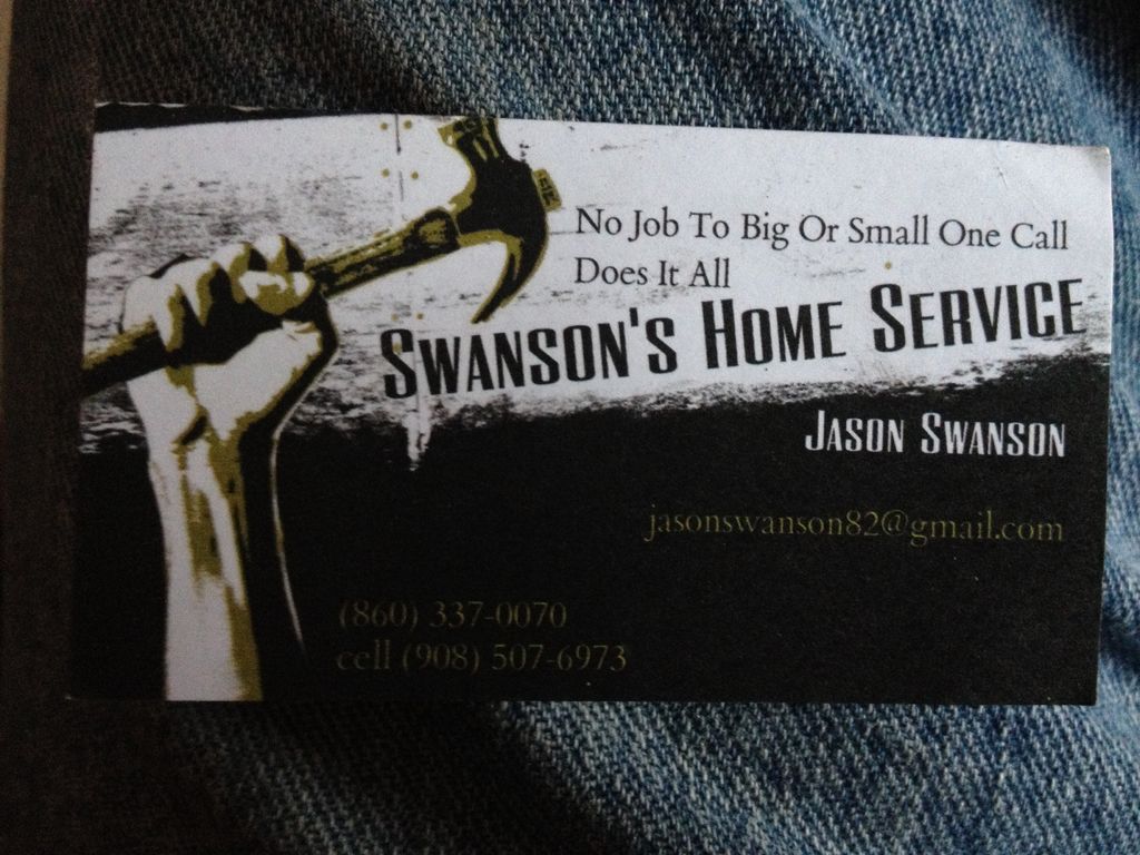 Swanson's Home Service