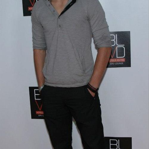 Disney star Jake T. Austin attends "Year of the BL
