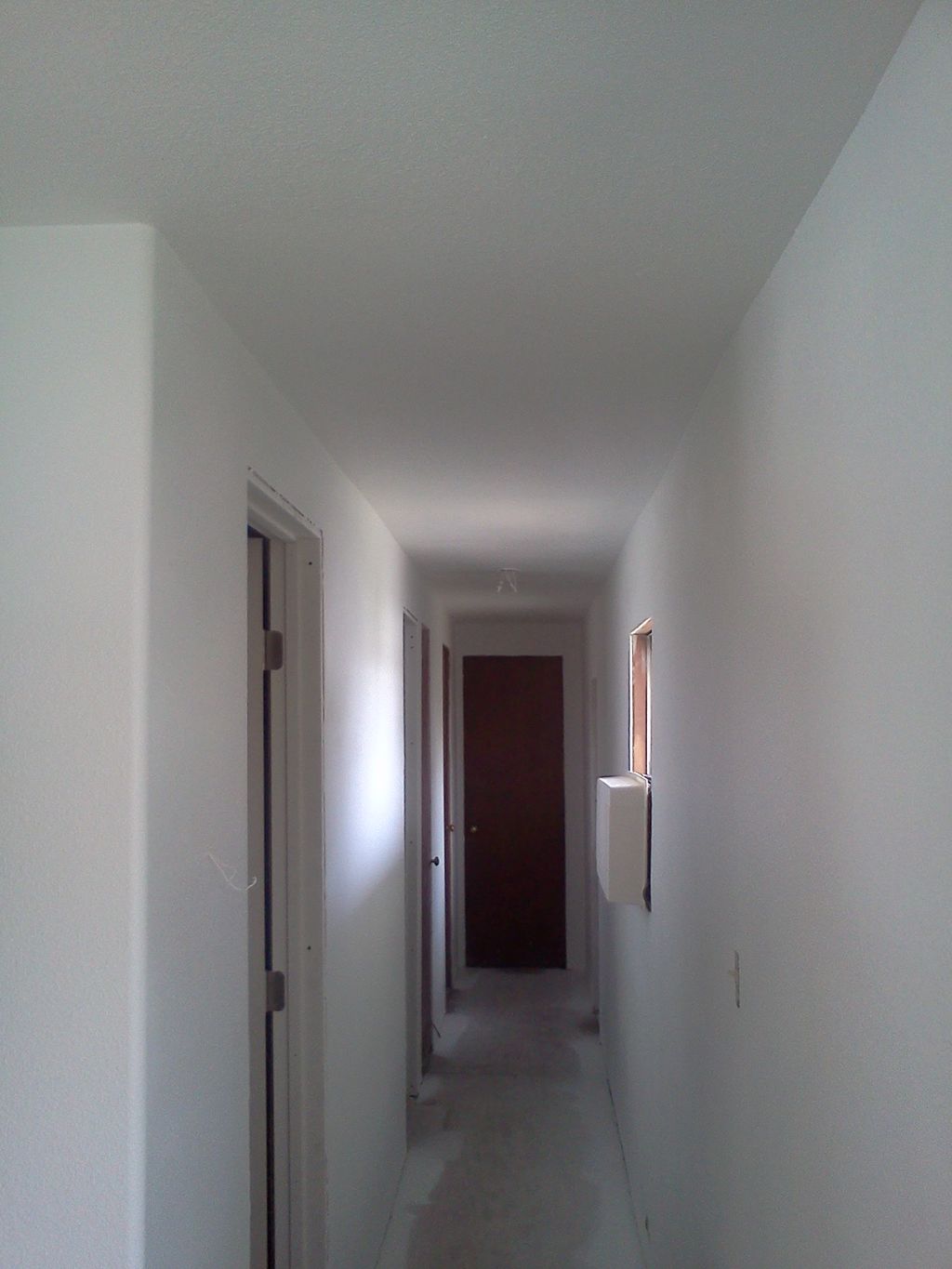 after interior reface