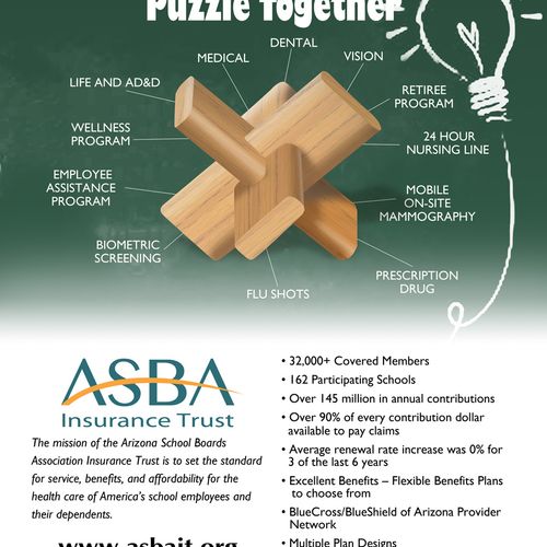 Arizona School Board Association Insurance Trust, 