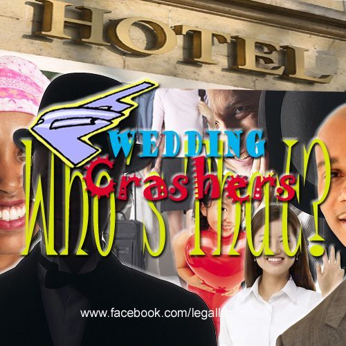 Caught any Wedding Crashers lately?