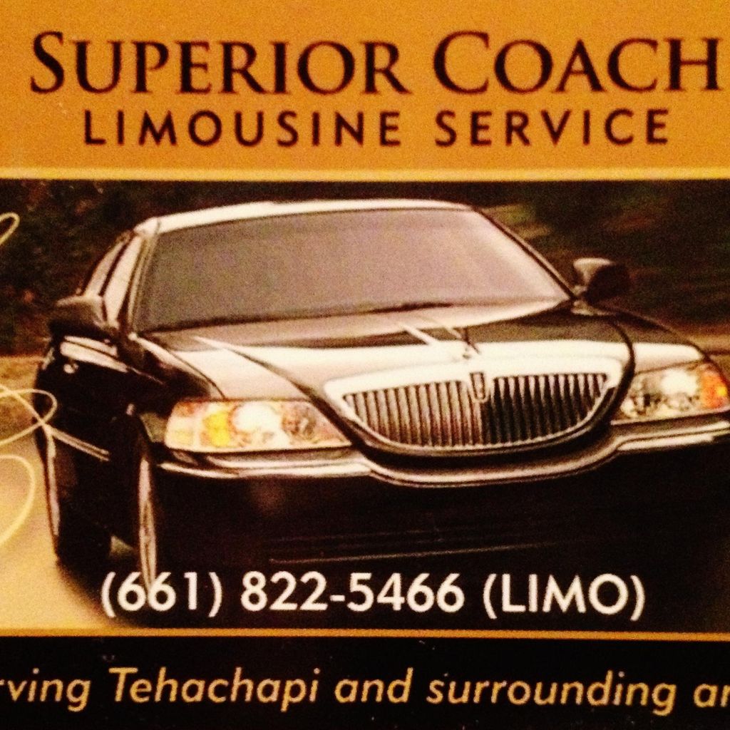 Superior Coach Limousine Service