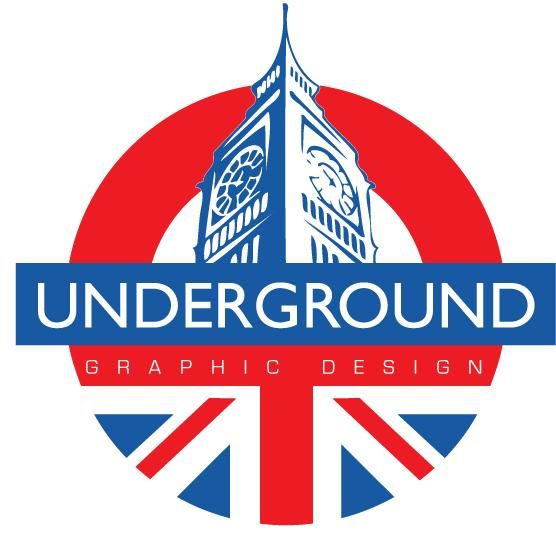 Underground Graphic Design