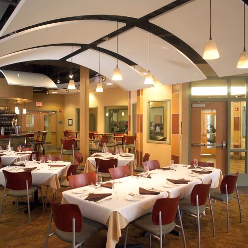 Baker College of Culinary Arts - Courses Restauran