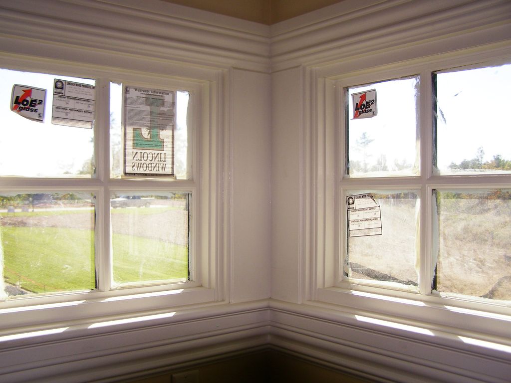 BEFORE PHOTO - New Construction, paint, stickers..