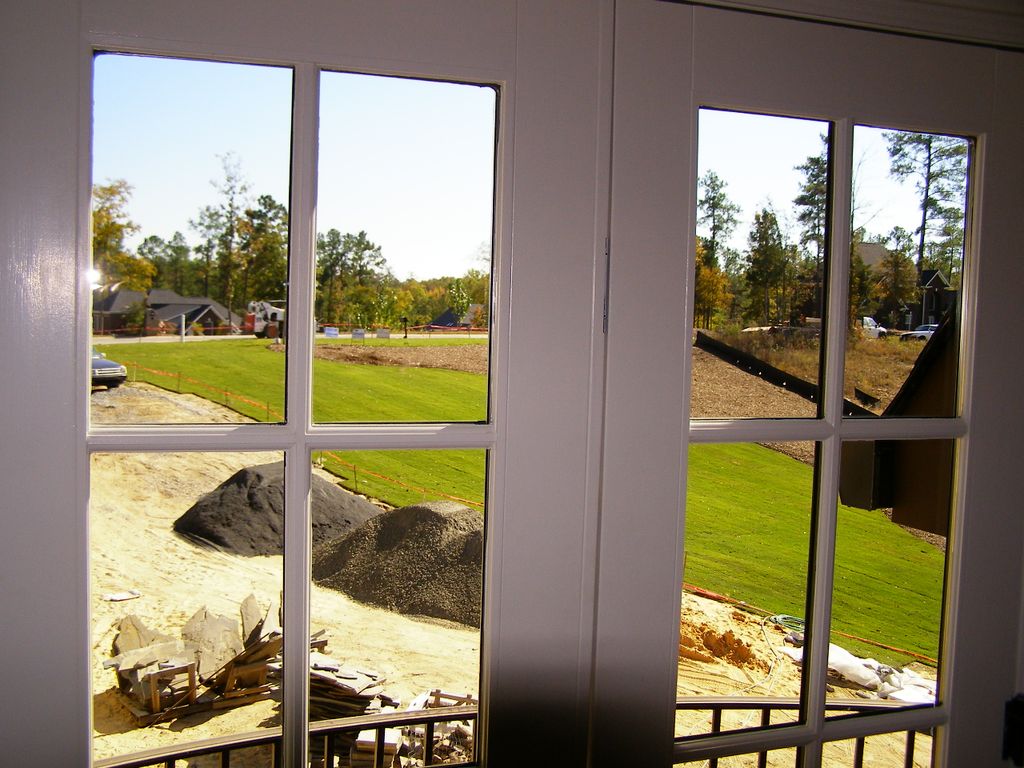 AFTER PHOTO - Now that's what I call clean!