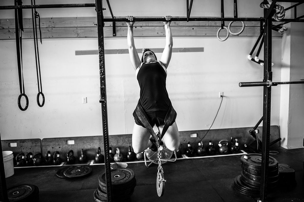 Heather, one of our clients who has seen amazing c