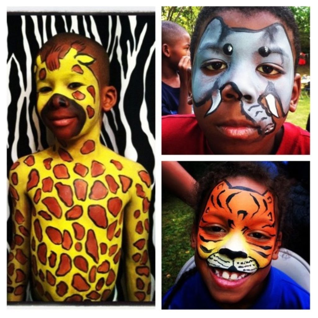 Safari Theme Parties
