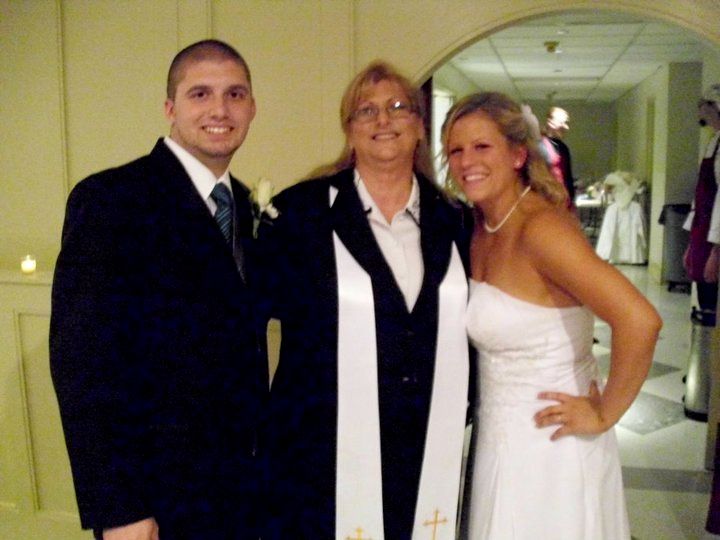 Holy Angels Wedding